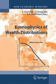 Tapa de Econophysics of Wealth Distributions