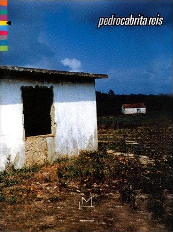 Tapa de Pedro Cabrita Reis