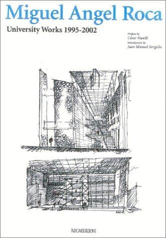 Tapa de Miguel Angel Roca