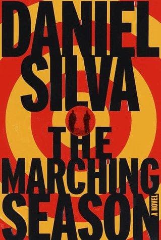 Tapa de The Marching Season