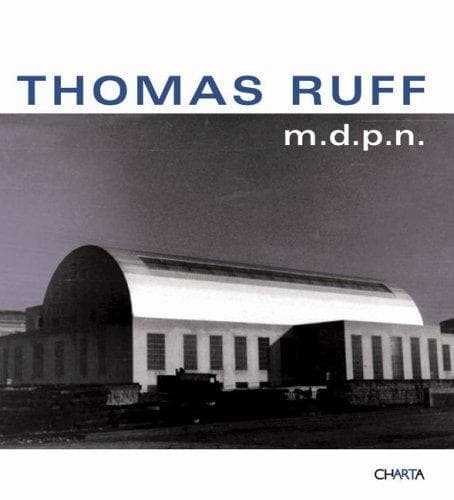 Tapa de Thomas Ruff