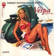 Tapa de On My Vespa (Permanent Collection of Italian Design)