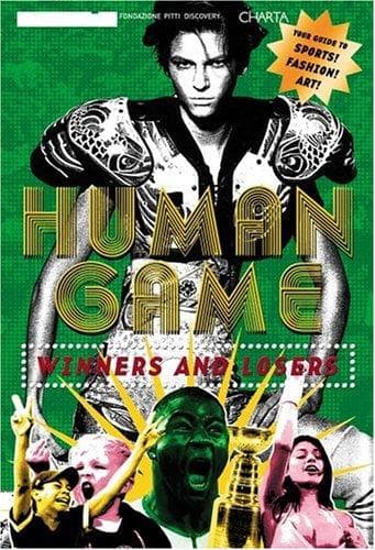 Tapa de Human Game