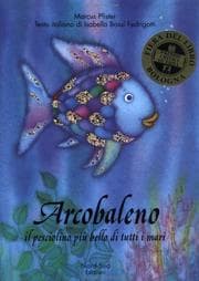 Tapa de Arcobaleno pesciolino IT Rai Fis