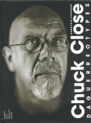 Tapa de Chuck Close
