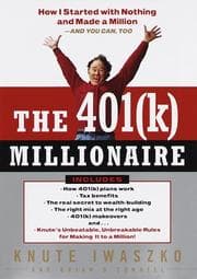 Tapa de The 401(k) Millionaire