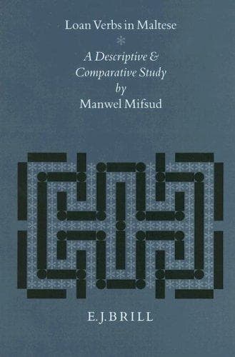 Tapa de Loan Verbs in Maltese