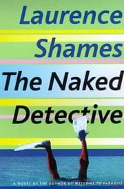 Tapa de The naked detective
