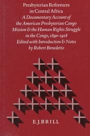 Tapa de Presbyterian reformers in Central Africa