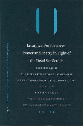 Tapa de Liturgical Perspectives