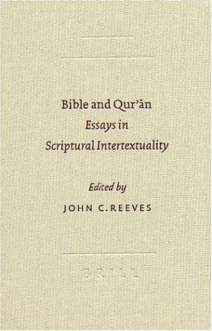 Tapa de Bible and Qur'an