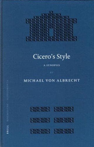 Tapa de Cicero's style