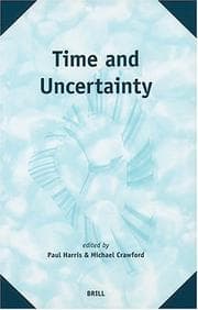 Tapa de Time and Uncertainty