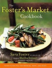 Tapa de The Foster's Market cookbook