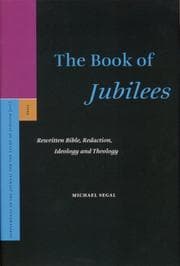 Tapa de The Book of Jubilees