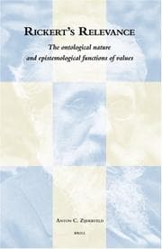 Tapa de Rickert's Relevance