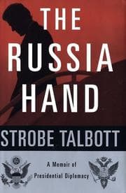 Tapa de The Russia Hand