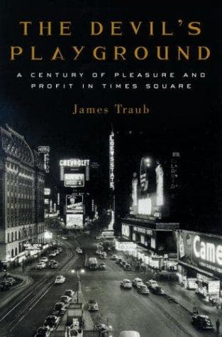 Tapa de The Devil's playground