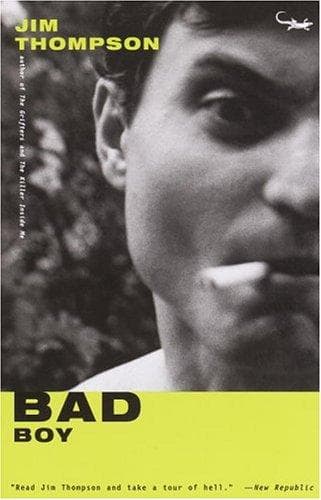 Tapa de Bad Boy