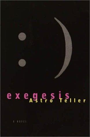 Tapa de Exegesis