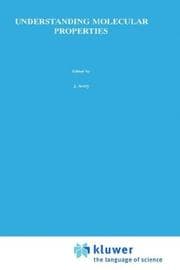 Tapa de Understanding molecular properties
