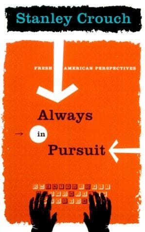 Tapa de Always in pursuit