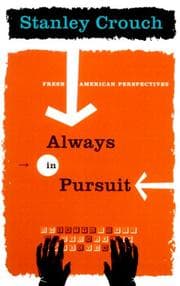 Tapa de Always in pursuit