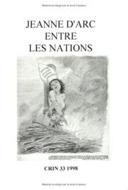 Tapa de Jeanne d'Arc entre les nations