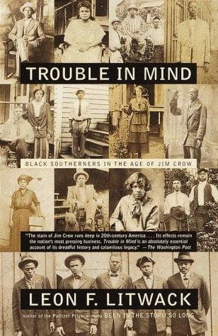 Tapa de Trouble in Mind