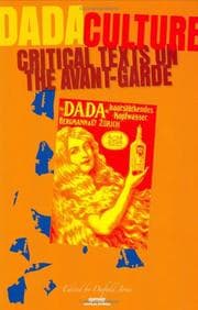Tapa de Dada Culture