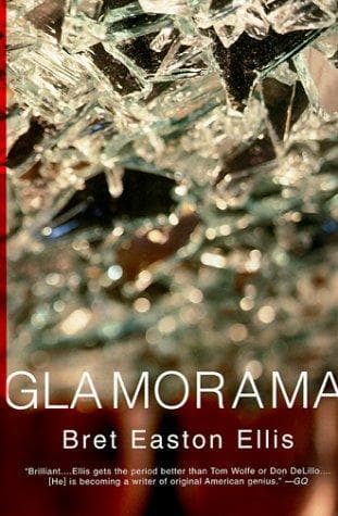 Tapa de Glamorama