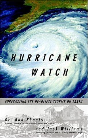 Tapa de Hurricane watch