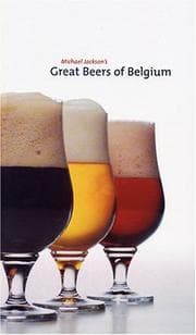 Tapa de The Great Beers of Belgium