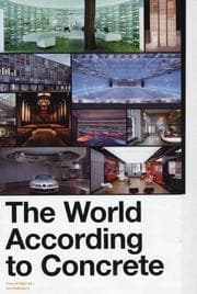 Tapa de The World According to Concrete