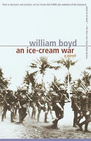 Tapa de An ice-cream war