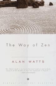 Tapa de The Way of Zen