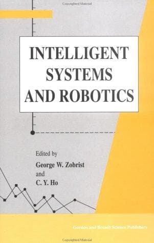 Tapa de Intelligent systems and robotics