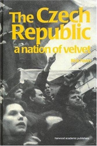 Tapa de The Czech Republic