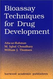 Tapa de Bioassay techniques for drug development