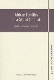 Tapa de African Families in a Global Context