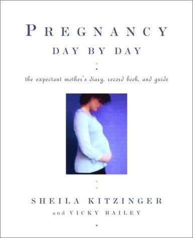 Tapa de Pregnancy Day By Day