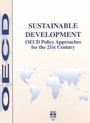 Tapa de Sustainable development