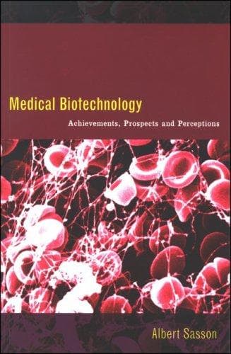 Tapa de Medical Biotechnology