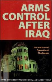 Tapa de Arms control after Iraq