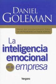 Tapa de Inteligencia Emocional En La Empresa