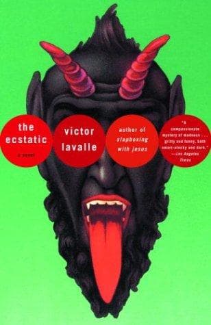 Tapa de The ecstatic, or, Homunculus