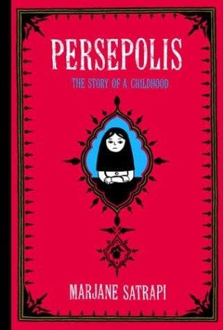 Tapa de Persepolis