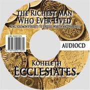 Tapa de The Richest Man Who Ever Lived: King Solomon's Secrets to Success, Wealth, and Happiness