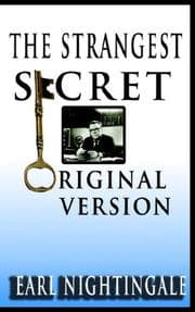 Tapa de Earl Nightingale's The Strangest Secret