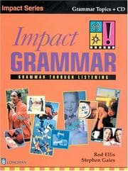 Tapa de Impact Grammar